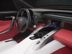 Lexus LF-A Roadster Concept 2008 года